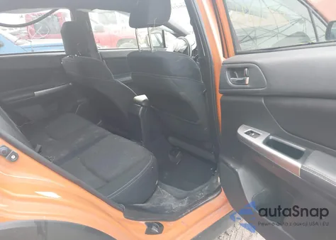 2015 Subaru Xv Crosstrek 2.0I Premium from USA, damaged, VIN JF2GPACC2F8306375